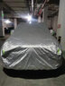 鑫盛凌奔馳GLE級車衣全車罩21/22款奔馳gle320隔熱遮陽防雨防雪車套外罩 夏季防曬防雨防冰雹-冬季保暖防雪-耐撕牛津布車衣罩 15-20款奔馳GLE專用汽車防曬罩防雪罩 曬單實拍圖