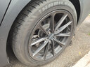 馬牌（Continental）德國馬牌輪胎 UltraContact UC7 245/45R18 100W無(wú)標簽 奧迪A6奔馳 汽車(chē)輪胎 曬單實(shí)拍圖
