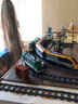 樂高LEGO 城市CITY 北極極地探險 海洋探索 積木玩具 男孩女孩禮物 60198 貨運(yùn)火車 曬單實(shí)拍圖