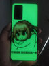 ITDKvivoiqoopro定制手機殼夜光iqooneo玻璃vivoz5x防摔x27pro女z3i 【夜光玻璃殼】聯(lián)系客服發(fā)圖+型號 / 贈掛繩+指環(huán) 曬單實(shí)拍圖