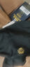 RALPH LAUREN 拉夫勞倫冬季新款休閑純棉男短袖T恤內搭打底衫2件裝黑色L七夕禮物 曬單實拍圖