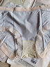 PROEA/寶路易內褲莫代爾蠶絲內褲花邊女三角褲九色組合 四色組合2 XL（50-60KG可穿） 曬單實(shí)拍圖