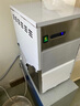 意卡芙（YIKAFU)雪花制冰機商用全自動20-500KG碎冰機海鮮火鍋奶茶店碎冰機實驗室制冰機 50公斤（雪花冰） 曬單實拍圖