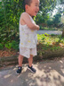 小素材兒童背心寶寶馬甲夏季竹纖維新生兒嬰兒無(wú)袖小吊帶男童女春秋薄款 幸運(yùn)小馬背心粉 90碼（1歲半-3歲） 曬單實(shí)拍圖