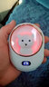 菲享暖手寶女生迷你可愛(ài)暖寶寶隨身暖手神器送女朋友禮物 粉色數顯太空熊【容量5000mAh】 【恒溫發(fā)熱溫暖整個(gè)冬季】 曬單實(shí)拍圖