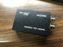 邁拓維矩（MT-viki） MT-SDH02 SDI轉HDMI轉換器1進2出廣播級3G/HD-SDI 曬單實拍圖