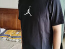 耐克（NIKE）短袖男 2025夏季新款AJ男裝休閑體恤快干衣圓領(lǐng)半袖透氣T恤男士 FN5830-100/AJ潮款/白色/力薦 L 曬單實(shí)拍圖