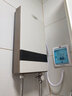 奧特朗（otlan）即熱式電熱水器家用恒溫+小廚寶套餐套裝DSF8316+S13H-Z55A 85A_需6平方專(zhuān)線(xiàn) 曬單實(shí)拍圖
