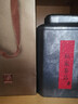 豐陶張生馬口鐵復古茶葉罐大紅袍雙蓋蜜封罐鐵觀(guān)音裝小青柑普洱白茶 1KG 曬單實(shí)拍圖