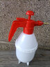 市下（seesa） 園藝花園殺蟲(chóng)噴壺家用噴霧器澆水灑水噴水壺消毒0.8升1.5升 0.8L（紅、綠、藍顏色隨機） 曬單實(shí)拍圖