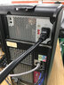 Gowone購?fù)鶦13-C14延長(zhǎng)線PDU服務(wù)器UPS電源電腦主機(jī)打印機(jī)掃描機(jī)復(fù)印電源線轉(zhuǎn)接線 C13-C14  線徑1.5平方0.5米 曬單實(shí)拍圖