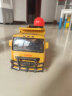 益米儿童玩具遥控自卸车工程车模型电动推土挖机车男孩3-6岁生日礼物 实拍图