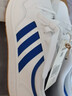 阿迪達斯 （adidas）三葉草男鞋 2025夏季新款低幫潮流運動鞋防滑休閑板鞋子男 香芋紫/白/新到貨/主推/曬圖退10 40.5 曬單實拍圖