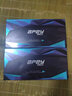 阿帕杜爾（APEY）抗菌襪子 男士純棉吸汗中筒襪 商務(wù)透氣潮襪 禮盒裝（2黑色2深灰2白色） 曬單實(shí)拍圖