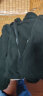 Simboo冲锋衣男女潮牌三合一夹克外套秋冬防寒风衣裤登山棉袄户外工作服 1855黑色-男 3XL 实拍图