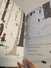 英文原版 Over And Under The Snow 在雪的下面 大自然兒童科普啟蒙繪本 Kate Messner . 夢想童趣城 曬單實拍圖