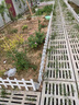 防腐木柵欄籬笆圍欄花園圍欄庭院子花池菜園防腐木圍墻圍欄戶(hù)外護欄花園菜地圍擋柵欄室外庭院裝飾圍欄 碳60*20*35 板材厚度 9mm（4米起發(fā)貨） 曬單實(shí)拍圖