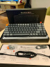keychron K3PRO蓝牙无线矮轴超薄机械键盘背光 小84键有线双模Mac系统外接iPad平板矮轴笔记本键盘 K3Pro-P3-RGB版-铝盖茶轴 实拍图