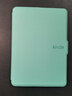 洛迪凡 十字紋亞亞馬遜電子書(shū)智能休眠保護套電紙書(shū)仿皮翻蓋皮套5/6/7/8/10/11/12 th Gen 適用于kindle (十字紋-薄荷綠) Paperwhite2/3/DP75SDI/899 曬單實(shí)拍圖