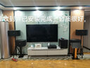 山水（SANSUI） FK101家庭KTV卡拉OK家用K歌音響點(diǎn)唱機套裝全套會(huì )議卡包客廳唱歌包房電視影院一體機套裝音箱 四只FK101+大功率功放+U段麥+3T 曬單實(shí)拍圖