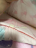 罗莱儿童女童床上三/四件套纯棉女孩卡通幼儿园全棉床单被套被罩120*150cm 实拍图