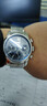 【二手95新】浪琴索伊米亞男士全自動(dòng)機械手表腕表奢侈品男表瑞士手表日期夜光送盒子皮帶  39黑盤(pán)L2.753.4.52.6 曬單實(shí)拍圖
