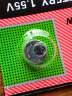 搞怪猪（GAGZ） 纽扣电池电子1.5V适用手表电子手表玩具遥控器游标卡尺电池儿童计步器温度计手表 高容量-纽扣电池AG4/LR626 1粒 实拍图