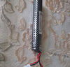 ZDCP 玩具水槍11.1V電池鋰電池7.4V電池玩具水槍錦明8代M4斯泰迪arp9彈短劍二代配件 11.1V2000mah 30C（圓柱鋰）+充電器 曬單實拍圖
