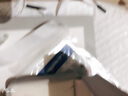 木丁丁S925銀項鏈麋鹿森系一鹿有你小眾設計鎖骨鏈飾品七夕情人節(jié)禮物 紅色 曬單實拍圖
