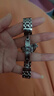 天梭（TISSOT）【官方授權(quán)店】 瑞士手表 心媛系列時(shí)尚鏤空全自動(dòng)機(jī)械女表 貝母盤鋼帶T050.207.11.117.05 曬單實(shí)拍圖