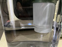 聚藍（bluetech） HS-527三代凈水壺家用自來(lái)水過(guò)濾水壺家用凈水器雙芯去水垢細菌直飲標準 囤貨劃算裝【1壺11芯】抹茶色 曬單實(shí)拍圖