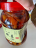 木之馨安徽特產(chǎn)銅陵生姜糖醋泡仔姜泡菜香辣醬汁咸生姜腌制新鮮白姜片芽 糖醋嫩姜650gX1瓶 曬單實拍圖