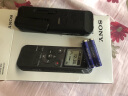 索尼（SONY） 录音笔ICD-PX470 4GB 黑色 支持PCM线性录音 便携式学习商务采访 官方标配 实拍图