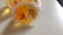 喜之郎蜜桔果肉果冻30克x33杯共990g 儿童零食休闲零食大礼包下午茶 实拍图