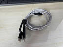 CABLE CREATION一繩三合一快充數據線(xiàn)MFi認證蘋(píng)果安卓充電線(xiàn)type-c手機PD快充線(xiàn)適用華為mate60pro蘋(píng)果15充電線(xiàn) 曬單實(shí)拍圖
