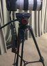 曼富圖（Manfrotto） MVK500AM 液壓攝像云臺雙管攝像三腳架套裝廣播級攝像順滑阻尼流暢 通用三腳架 官方標配 曬單實(shí)拍圖