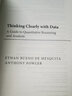 現貨 用數據清晰地思考 Thinking Clearly with Data: A Guide to Quantitative Reasoning and Analysis 曬單實(shí)拍圖