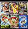 神奇寶貝英文卡EXGX卡口袋妖怪/怪獸卡片集換游戲 pokemon card生日禮物情人節(jié)禮物 神奇英文660張送冊 按新款包裝發(fā)貨 曬單實拍圖