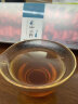 一叶香飘 小种红茶茶叶 2023新茶桂圆香 250g/ 5g * 50包 实拍图