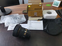 尼康單反鏡頭  16-80mm 人像 8-15mm魚眼 10-20mm 10-24mm 10.5mm魚眼 12-24mm 8-15mm f/3.5-4.5E ED 標配 曬單實拍圖