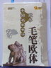 中國名家書(shū)法 毛筆標準字帖 書(shū)法教學(xué) 歐體 成人學(xué)生入門(mén)練字毛筆字貼 曬單實(shí)拍圖