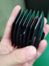 科德士（Codos） 理發(fā)器寵物電推剪配梳卡尺通用3000cp8000/916/918/T9 成人理發(fā)器9/12mm【限位梳】1個(gè) 曬單實(shí)拍圖