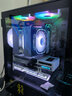 AMD千幀電競 銳龍9800X3D/7800X3D主機(jī)整機(jī)/RTX5070TI/RTX5080/5070顯卡組裝臺式機(jī)渲染設(shè)計主機(jī)整機(jī) 性價款：R7 9700X+RTX5060Ti 曬單實拍圖