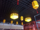 維古燈飾維古中式吊燈仿古客廳餐廳燈具飯店包間燈酒店工程燈茶樓大廳吊燈 直徑1米送光源 曬單實(shí)拍圖