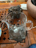 聚器堂公道杯玻璃 加厚耐熱大號公杯 透明分茶器 帶把手茶海茶漏套裝 CH-09玻璃公道杯300ml 曬單實拍圖