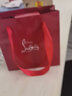 路鉑廷（Christian Louboutin）CL蘿卜丁口紅001m女王權(quán)杖口紅唇膏禮盒禮物生日禮物七夕送女友 金管008M-啞光藍調(diào)正紅 曬單實拍圖