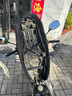 CHETAITAI彎梁摩托車坐墊套助力110C加厚座套防曬透氣防水套隔熱墊四季通用 純黑色 彎梁車 曬單實拍圖