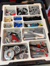 樂(lè)高LEGO EV3科技智能教具 頭腦風(fēng)暴編程教育機(jī)器人 SPIKE科創(chuàng)套裝 45560 通用配件箱 曬單實(shí)拍圖