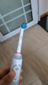 歐樂B（ORAL-B） 屈臣氏電動牙刷 刷頭 替換刷頭EB17-4EB20-4EB50-3 EB17-4 柔軟敏感型刷頭 4支 曬單實(shí)拍圖