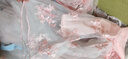 歐育兒童漢服女童夏秋溫柔超仙連衣裙新款洋氣國風(fēng)女孩生日禮物演出服 粉色超仙刺繡連衣裙 常規 B1517 150 【建議身高140-150cm】 曬單實(shí)拍圖